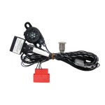 Radiovox Sonido Audible Seguridad Vehículos Electricos RDV-JINGLE-TOY