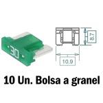 Radiovox Fusible Micro Lamina 30a RDV-51.6604
