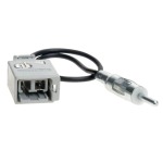 Radiovox Adaptador Antena Am-Fm. Personalizado RDV-21.6622