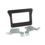 Radiovox Marco Adaptador Autoradio Con Escuadras 2din RDV-24.6710