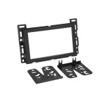 Radiovox Marco Adaptador Autoradio Con Escuadras 2din RDV-24.6726