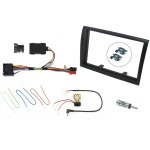 Radiovox Kit Completo Instalacion Autoradio Aftermarket RDV-24.6740