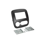 Radiovox Marco Adaptador Autoradio Con Escuadras 2din RDV-24.6776