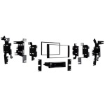 Radiovox Marco Adaptador Autoradio RDV-24.6835