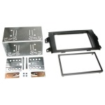 Radiovox Marco Adaptador Autoradio Con Bastidor 2din RDV-24.6850