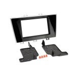 Radiovox Marco Adaptador Autoradio Con Escuadras 2din RDV-24.6910