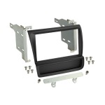 Radiovox Marco Adaptador Autoradio Con Escuadras 2din RDV-24.6912