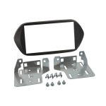 Radiovox Marco Adaptador Autoradio Con Escuadras 2din RDV-24.6913