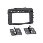 Radiovox Marco Adaptador Autoradio Con Escuadras 2din RDV-24.6915