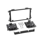 Radiovox Marco Adaptador Autoradio Con Escuadras 2din RDV-24.6937