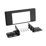 Radiovox Marco Adaptador Autoradio Con Escuadras 2din RDV-24.7046