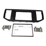 Radiovox Marco Adaptador Autoradio Con Escuadras 2din RDV-24.7078