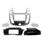 Radiovox Marco Adaptador Autoradio Con Escuadras 2din RDV-24.7117