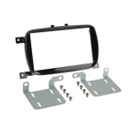 Radiovox Marco Adaptador Autoradio Con Escuadras 2din RDV-24.7125