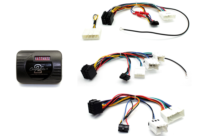 7150 Radiovox Interface Mandos Al Volante Universal RDV-70.7150 - Imagen 1