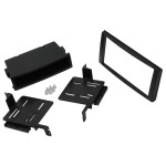 Radiovox Marco Adaptador Autoradio 2din Y Cajetin 1din Tope RDV-24.7271