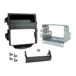 Radiovox Marco Adaptador Autoradio Con Bastidor 2din RDV-24.7295