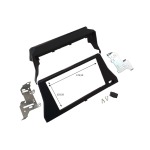 Radiovox Marco Adaptador Autoradio Con Escuadras 2din RDV-24.7316