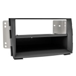 Radiovox Marco Adaptador Autoradio Con Escuadras 2din RDV-24.7319