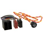 Radiovox Conexion Iso Alimentacion Con Interruptor RDV-23.7351