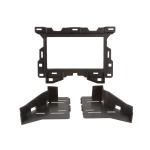 Radiovox Marco Adaptador Autoradio Con Escuadras 2din RDV-24.7373