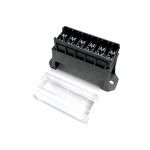 Radiovox Portafusible Con Tapa RDV-03.121-0