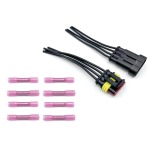 Radiovox Kit Estanqueidad 4vias RDV-44.23-SB-4
