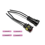 Radiovox Kit Estanqueidad 2vias RDV-44.23-SB-2