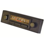 Radiovox Tapa Autoradio 1din. Camuflaje Forma Radio Antigüa RDV-24.0763