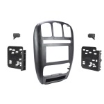 Radiovox Marco Adaptador Autoradio Con Escuadras 2din RDV-24.7698