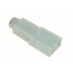 Radiovox Funda Faston H.4,8mm-Natural RDV-PH-1010