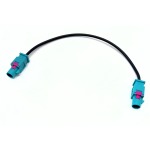 Radiovox Adaptador Antena Fakra M->Fakra M RDV-21.7720