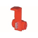 Radiovox Conector Rapido Awg 20-16. Rojo RDV-CR-100
