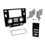 Radiovox Marco Adaptador Autoradio Con Escuadras 2din RDV-24.7813