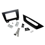 Radiovox Marco Adaptador Autoradio Con Escuadras 2din RDV-24.7828