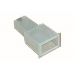 Radiovox Funda Faston M.6,3mm-Natural RDV-PM-1080