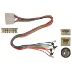 Radiovox Conexion Autoradio RDV-23.0989