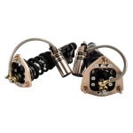 Suspensión regulable BC Racing ZR Series Honda Civic EG6/EH (Rear Fork) (92-95) 10/5kg.mm (A-02-ZR)