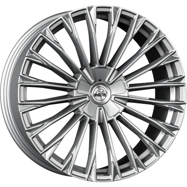Llanta Antera A103 Silver Ice 11.0x21" 5x112 ET14 CB66.6