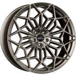 Llanta Antera A105 Stone Bronze 11.5x22" 5x130 ET55 CB71.6