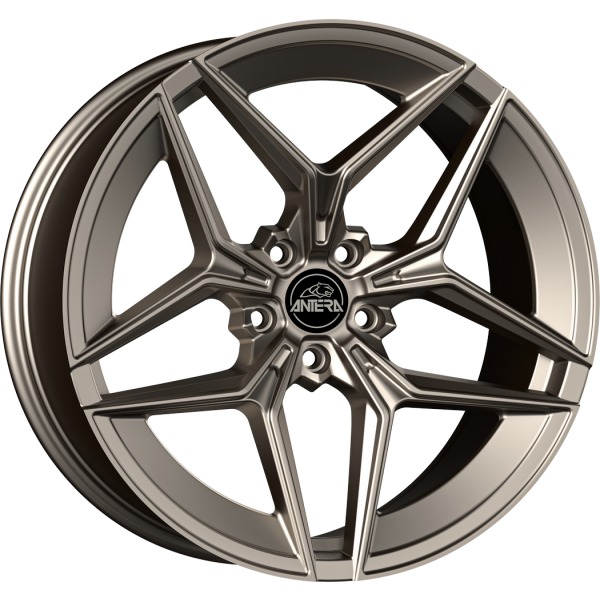 Llanta Antera A107 CONCAVE Stone Bronze 11.0x21" 5x112 ET14 CB66.6