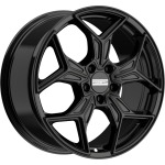 Llanta Fondmetal TARANIS Glossy Black 8.0x18" 5x112 ET34 CB66.5