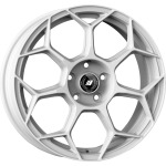 Llanta GMP RACEWAY White Race 7.0x18" 4x108 ET30 CB65.1