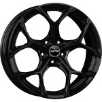 Llanta GMP ULTRIVITY X Glossy Black 10.0×22" 5×120 ET40 CB63.4