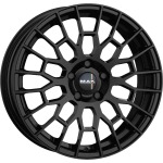 Llanta Mak APX Gloss Black 7.5x18" 5x112 ET45 CB76