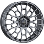 Llanta Mak APX Gloss Gun Metallic 7.0x17" 4x98 ET29 CB58.1