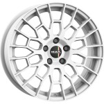 Llanta Mak APX Gloss White 7.0x17" 4x108 ET42 CB63.4