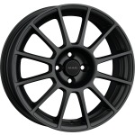 Llanta Mak HAVALON Matt Black 7.0x17" 4x98 ET35 CB58.1