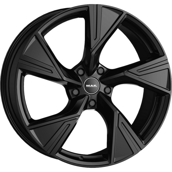 Llanta Mak STARK Gloss Black 10.0x22" 5x112 ET32 CB66.45