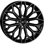 Llanta Mille Miglia MM1034 Gloss Black 7.0×17" 4×108 ET44 CB63.4